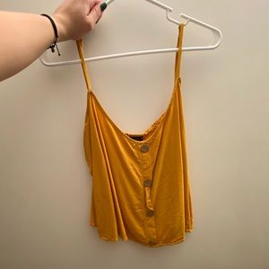 Crop tank